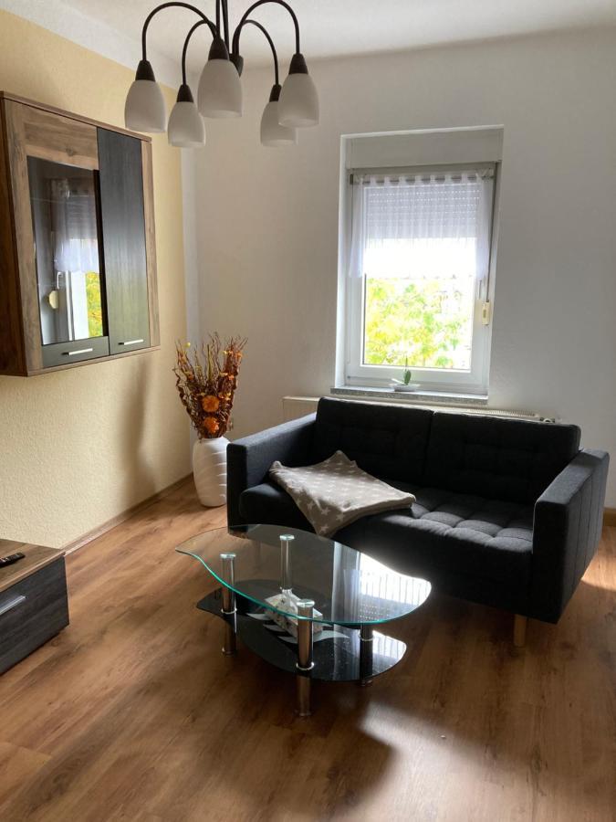 Schöne Zweiraumwohnung in Cottbus Exterior foto