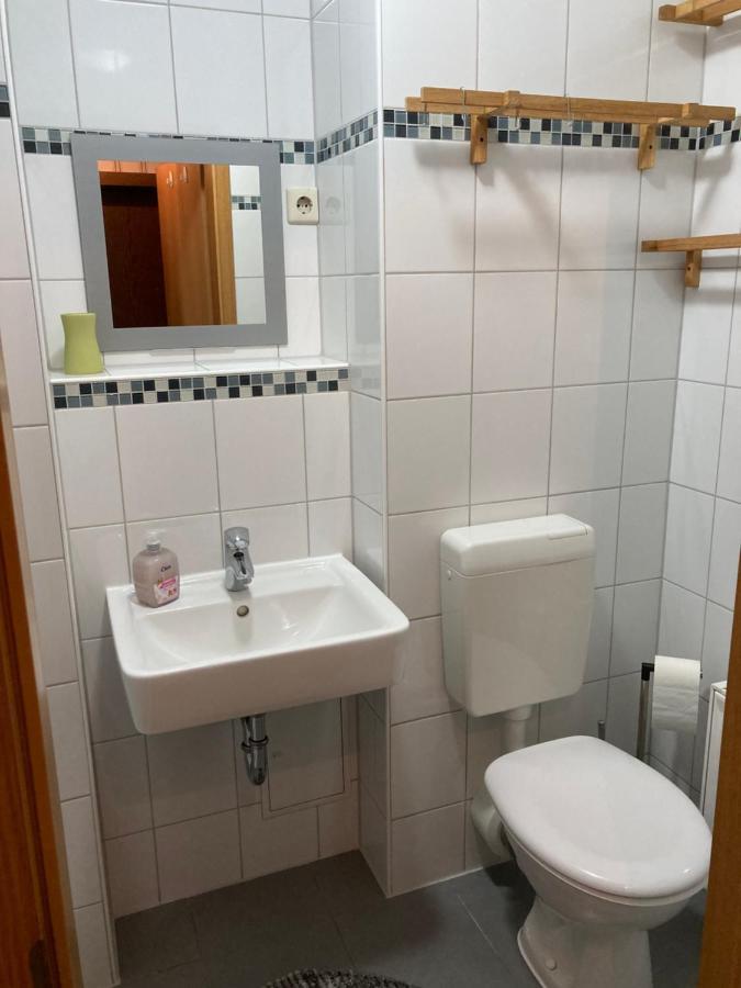 Schöne Zweiraumwohnung in Cottbus Exterior foto