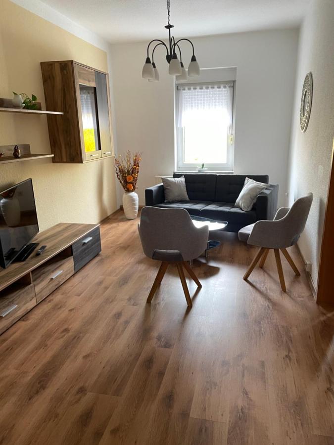 Schöne Zweiraumwohnung in Cottbus Exterior foto