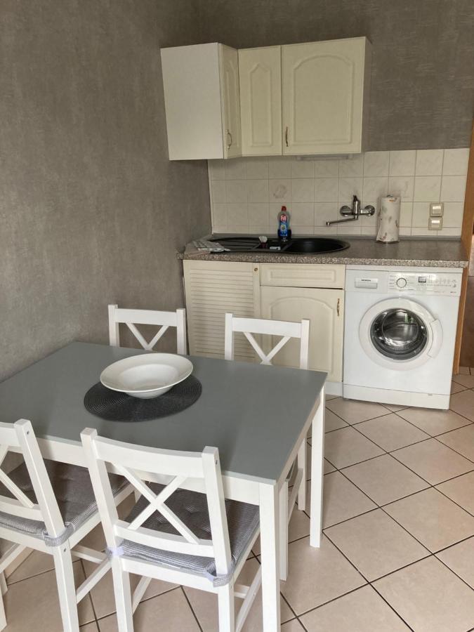 Schöne Zweiraumwohnung in Cottbus Exterior foto